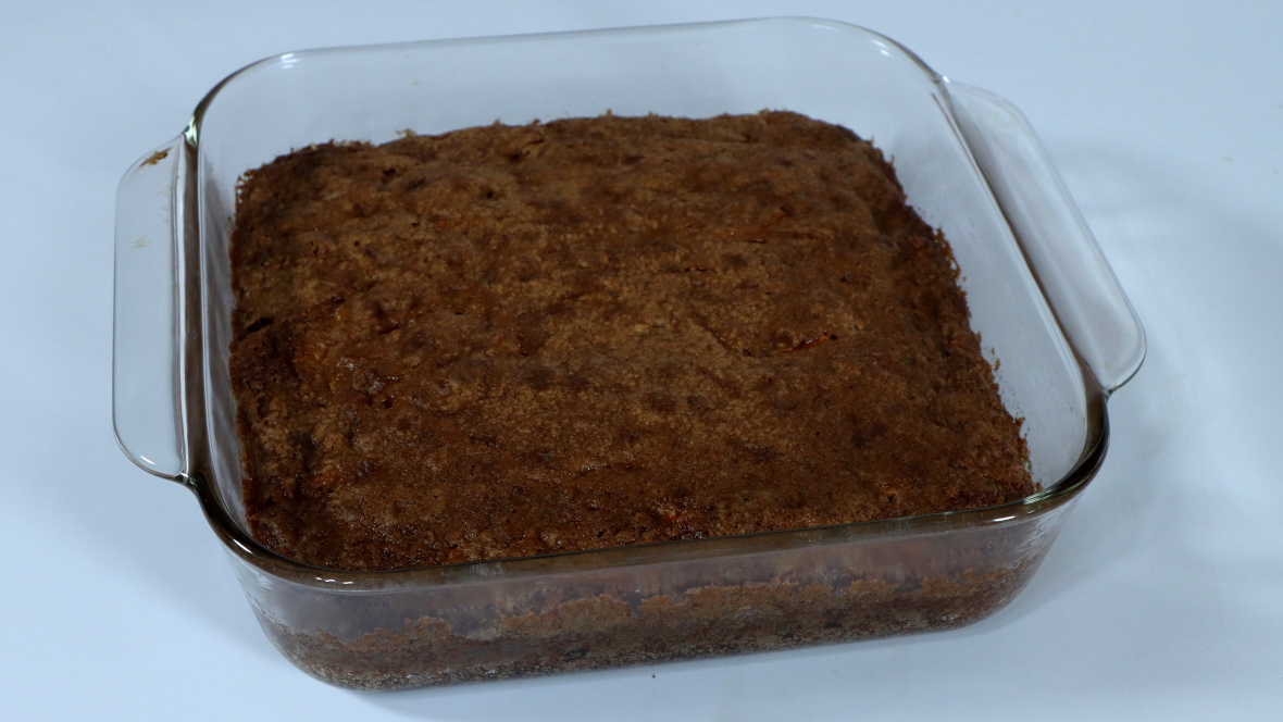 Carrot cake