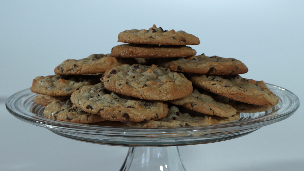 Butterscotch Chocolate Chip Cookies
