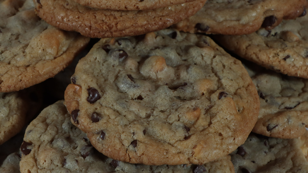 Butterscotch Chocolate Chip Cookies
