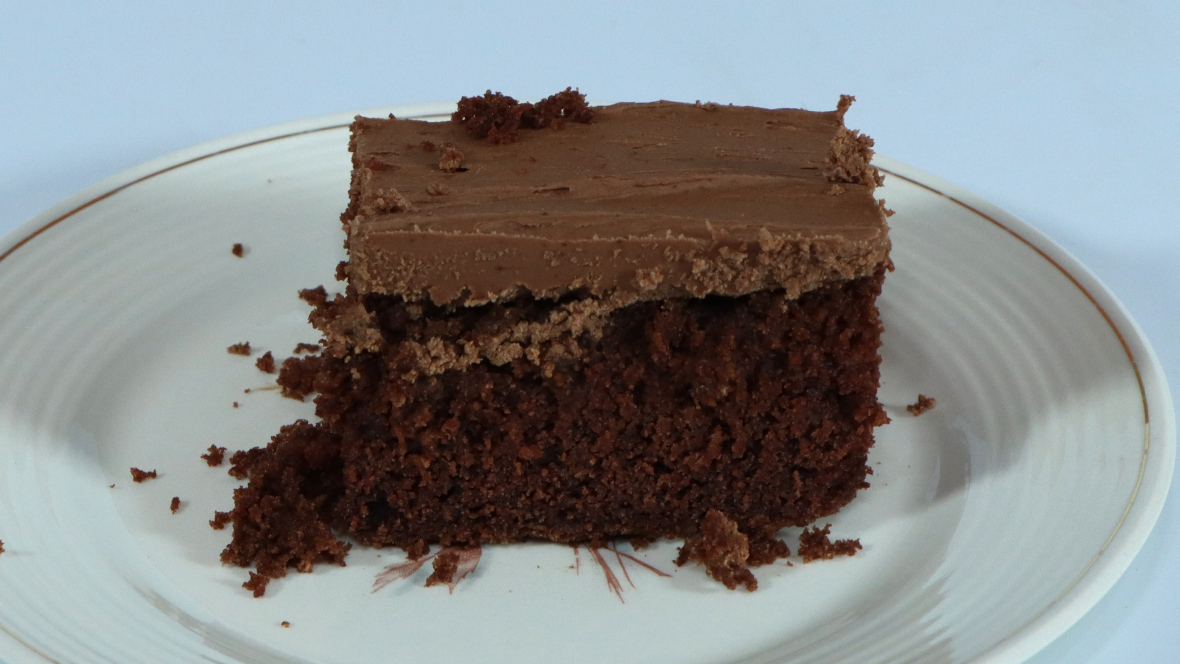 Chocolate Cake (gluten free)