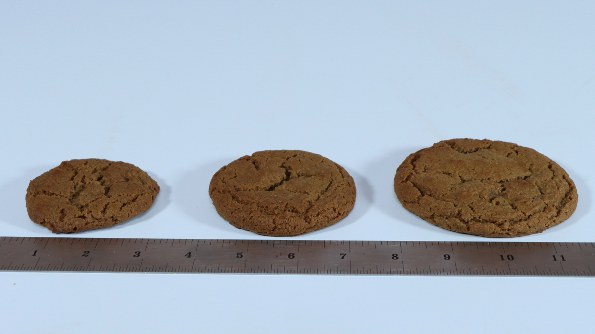 Gingersnap Cookies