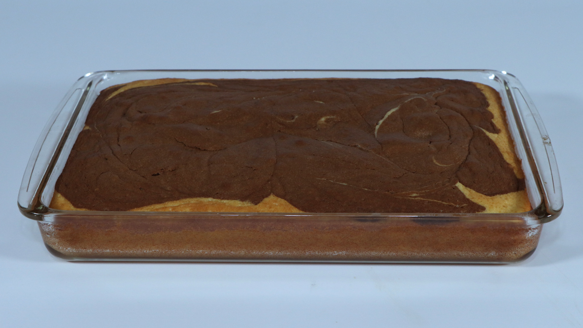 Marble Cake