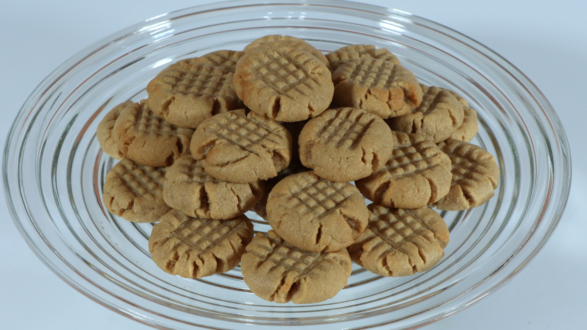 Peanut Butter Cookies