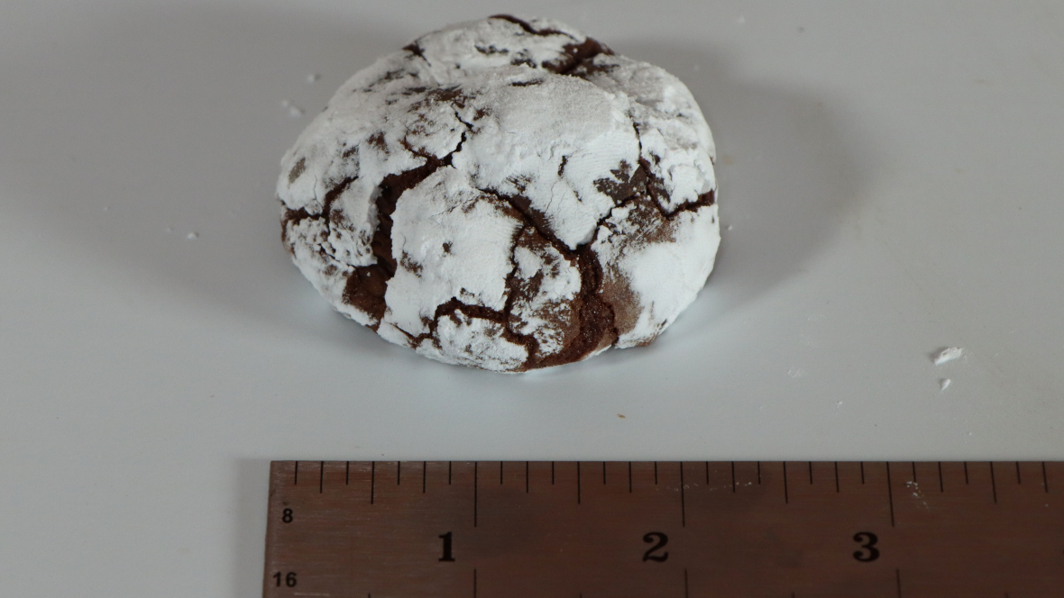 chocolate crinkle cookies