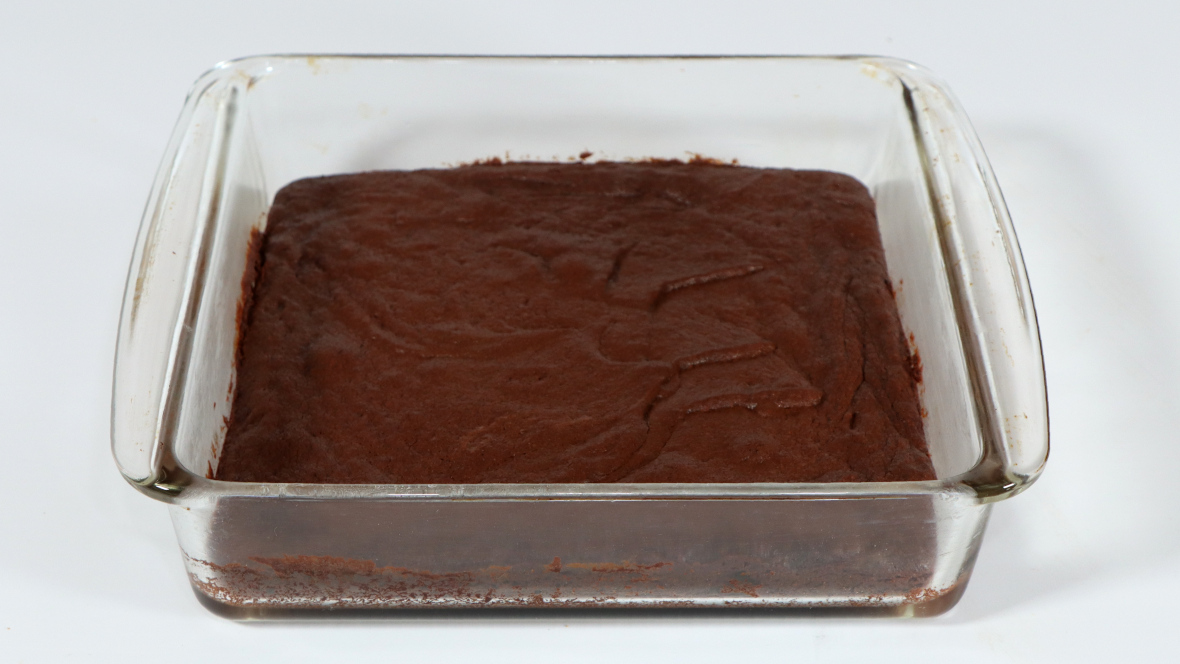 Fudgy Chocolate Brownies