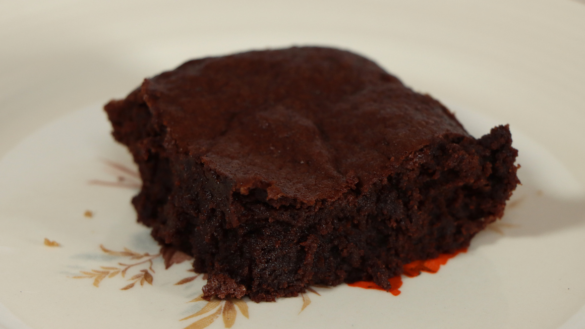 Fudgy Chocolate Brownies