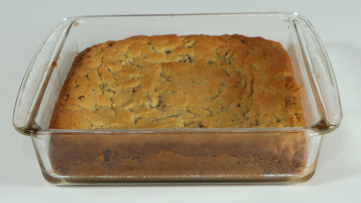 Chocolate Chip Cookie Bars