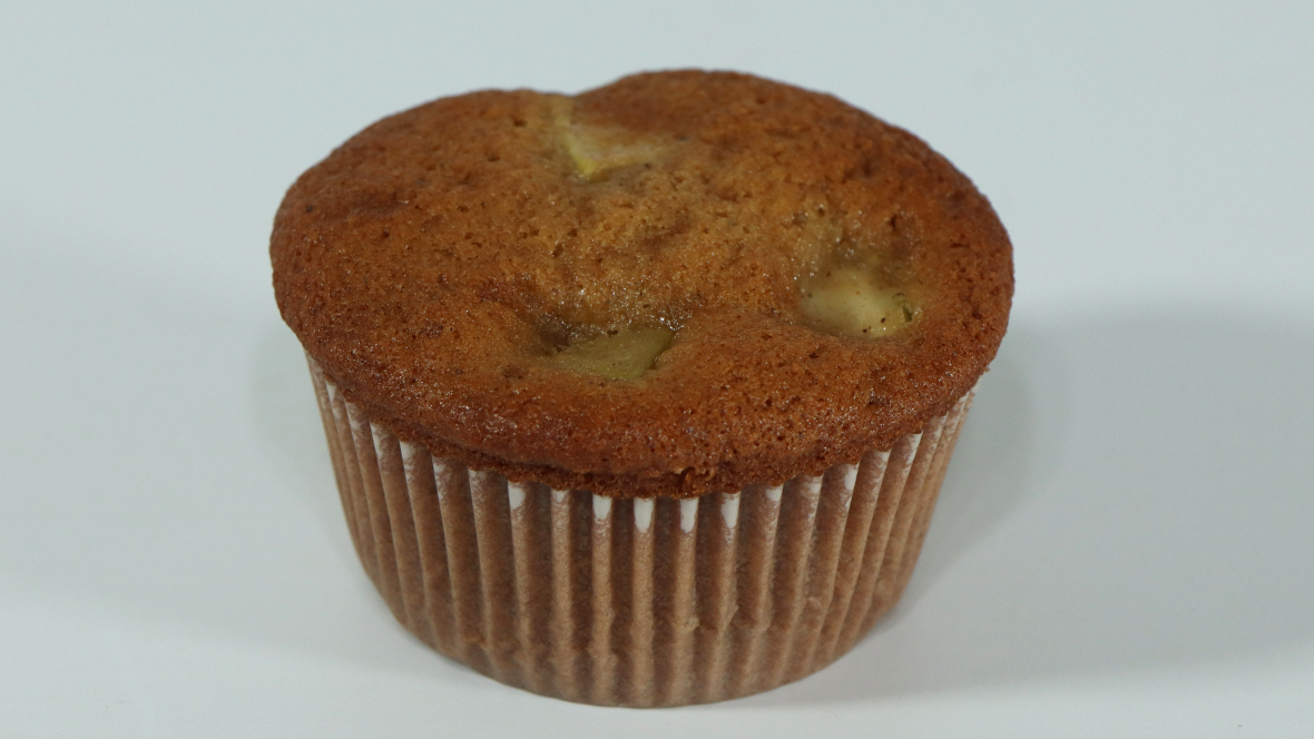Apple Cinnamon Muffins