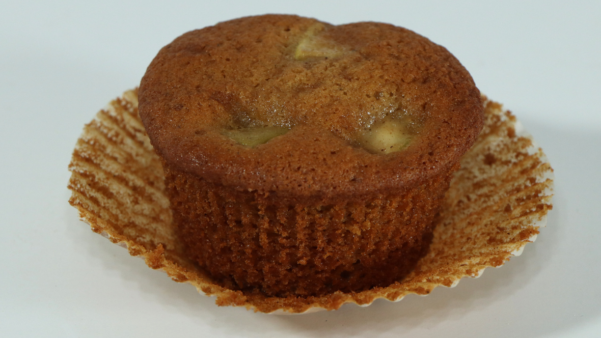Apple Cinnamon Muffins
