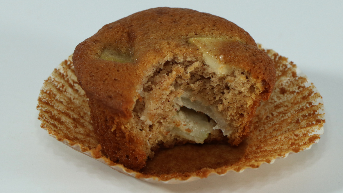 Apple Cinnamon Muffins