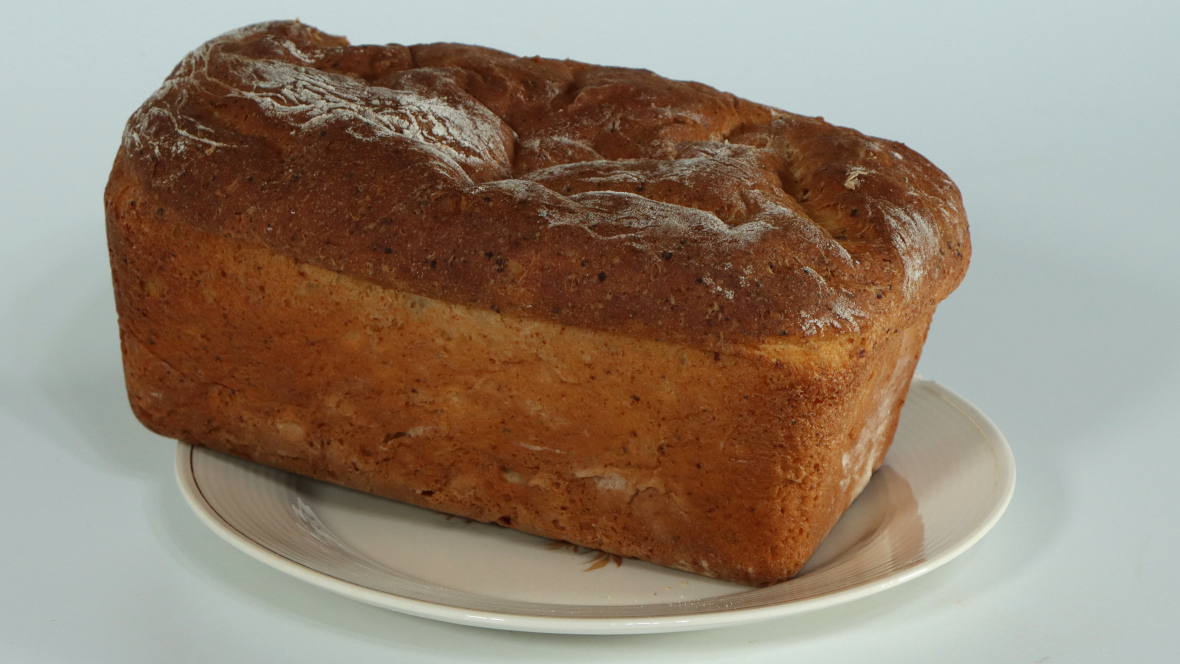 Cottage Cheese Bread