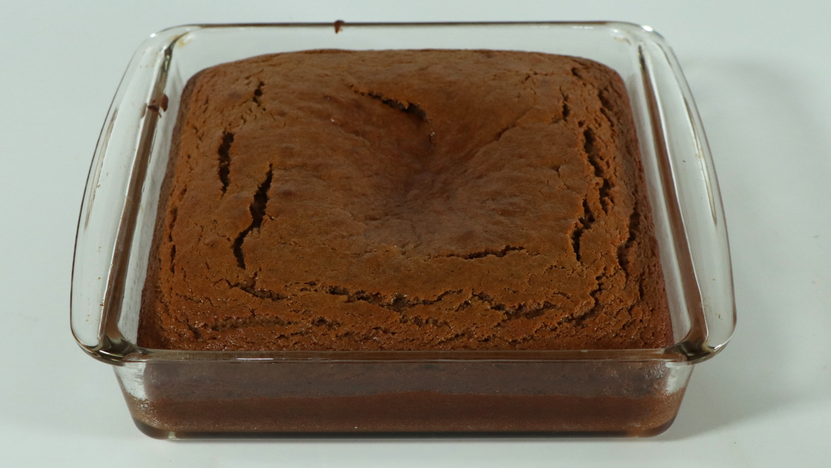 Gingerbread Cake