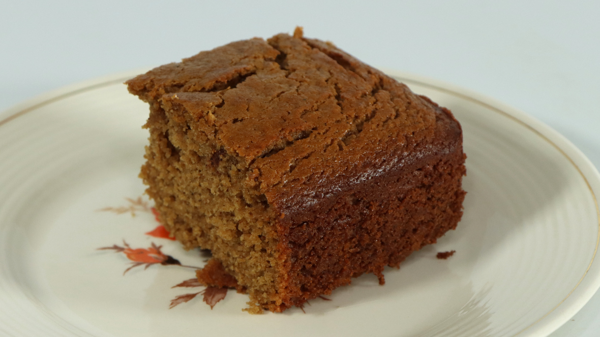Gingerbread Cake