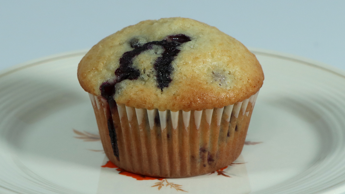 Blueberry Muffins