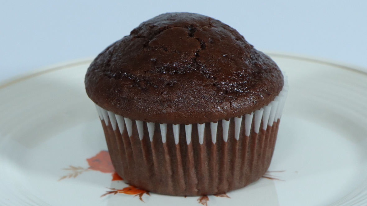Double Chocolate Muffins