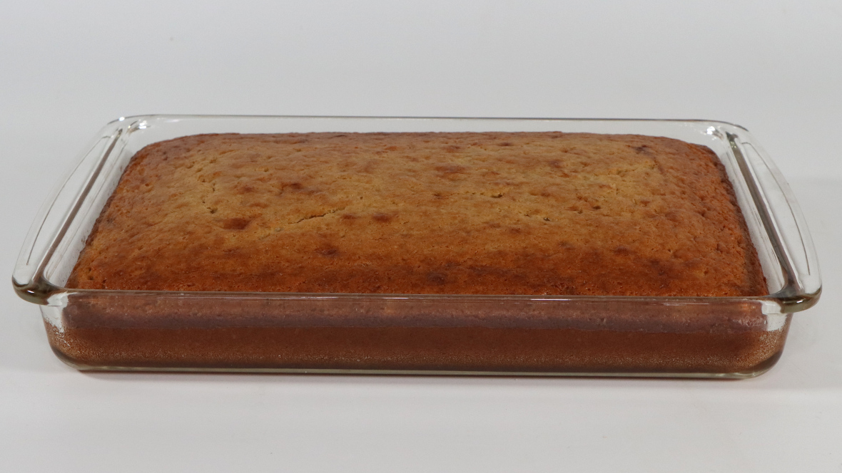 Banana Cake