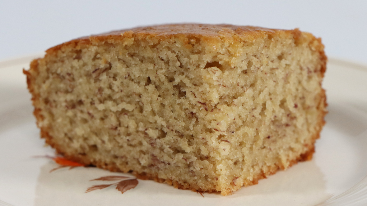 Banana Cake