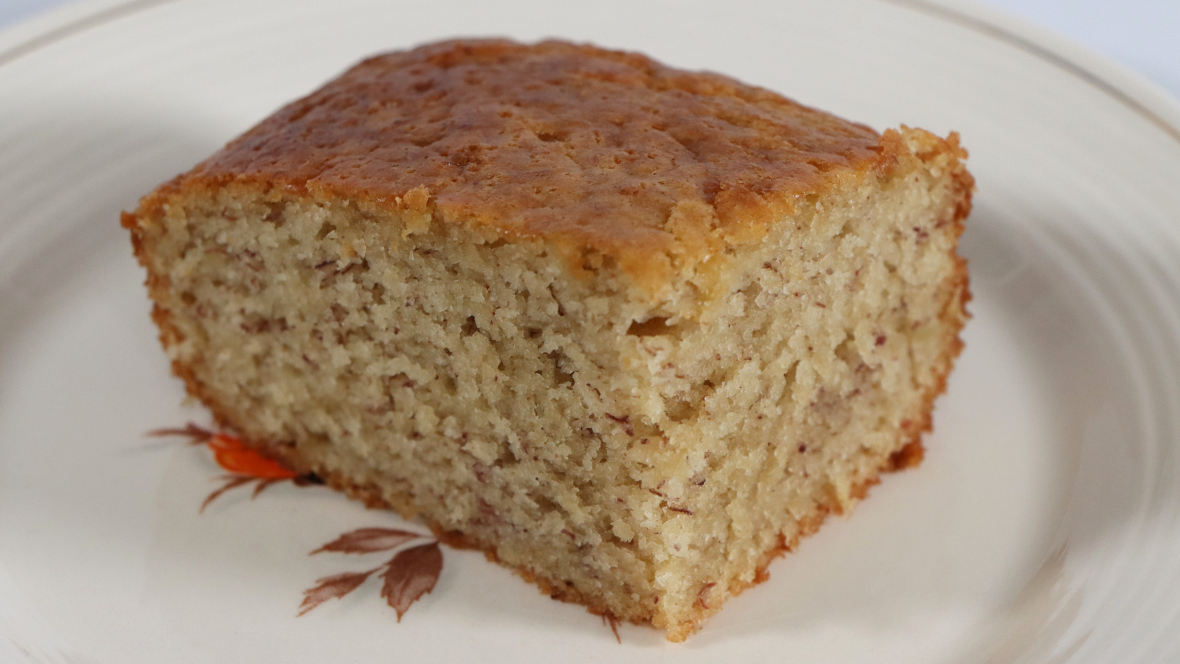Banana Cake