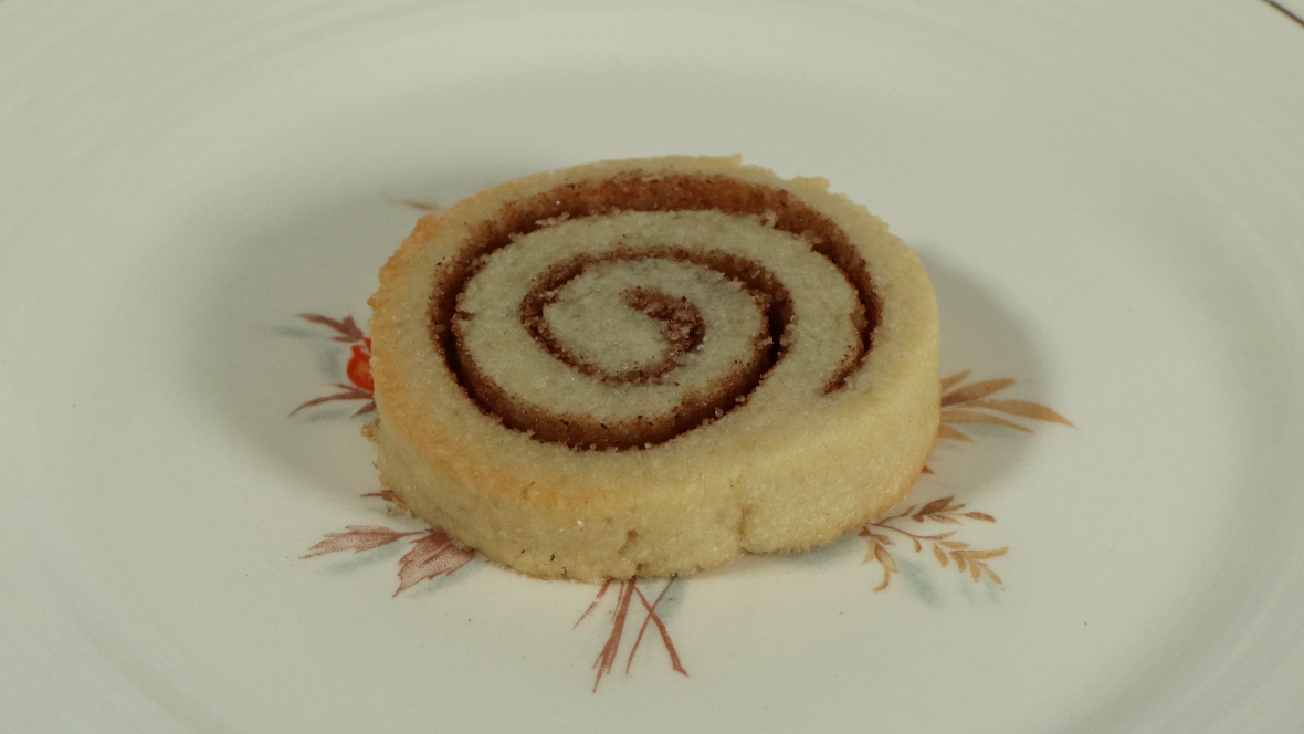 Cinnamon Roll Cookies