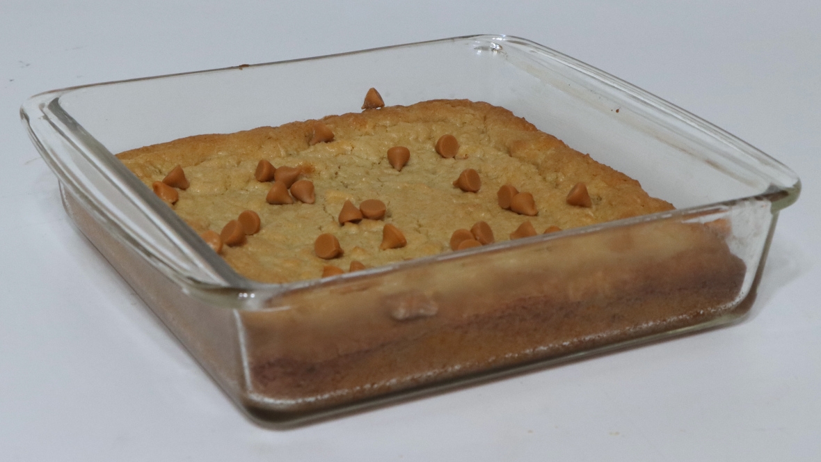 Butterscotch Blondies