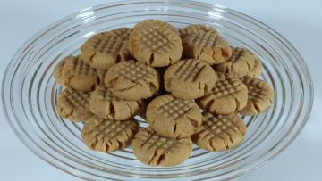 Peanut Butter Cookies