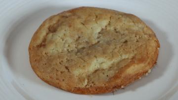 Strawberry Jam Sugar Cookies