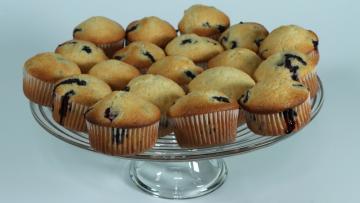 Blueberry Muffins