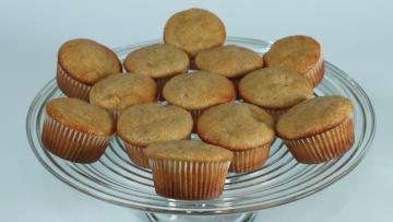 Peach Muffins